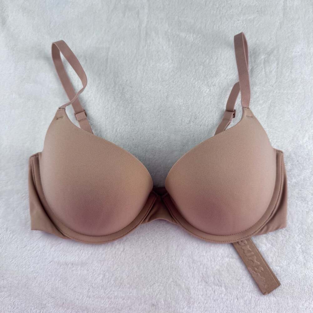 SKIMS Fits Everybody Tshirt Bra in Jasper